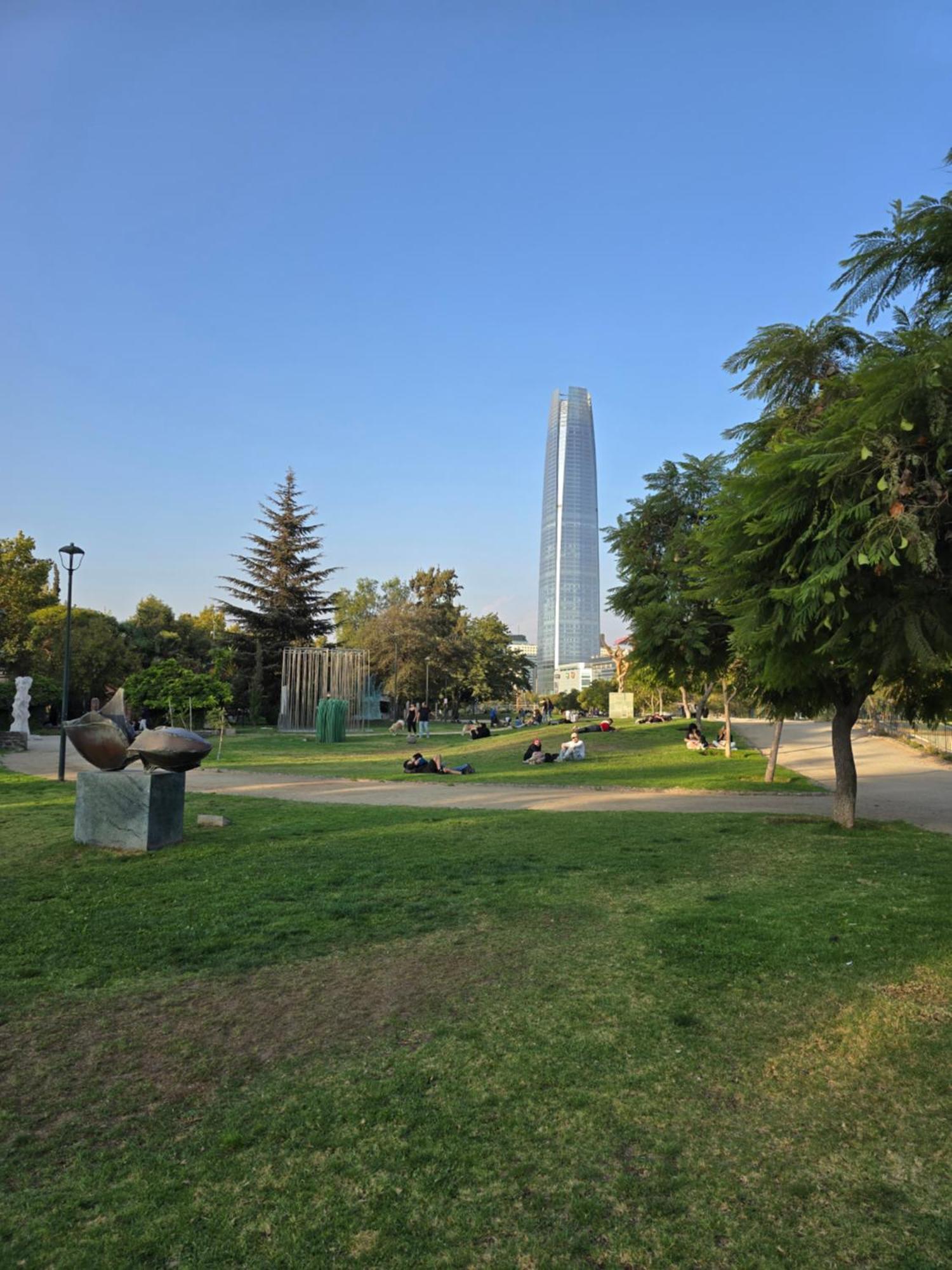 Providencia Excelente Ubicacion Comodidad Y Parcking Apartamento *