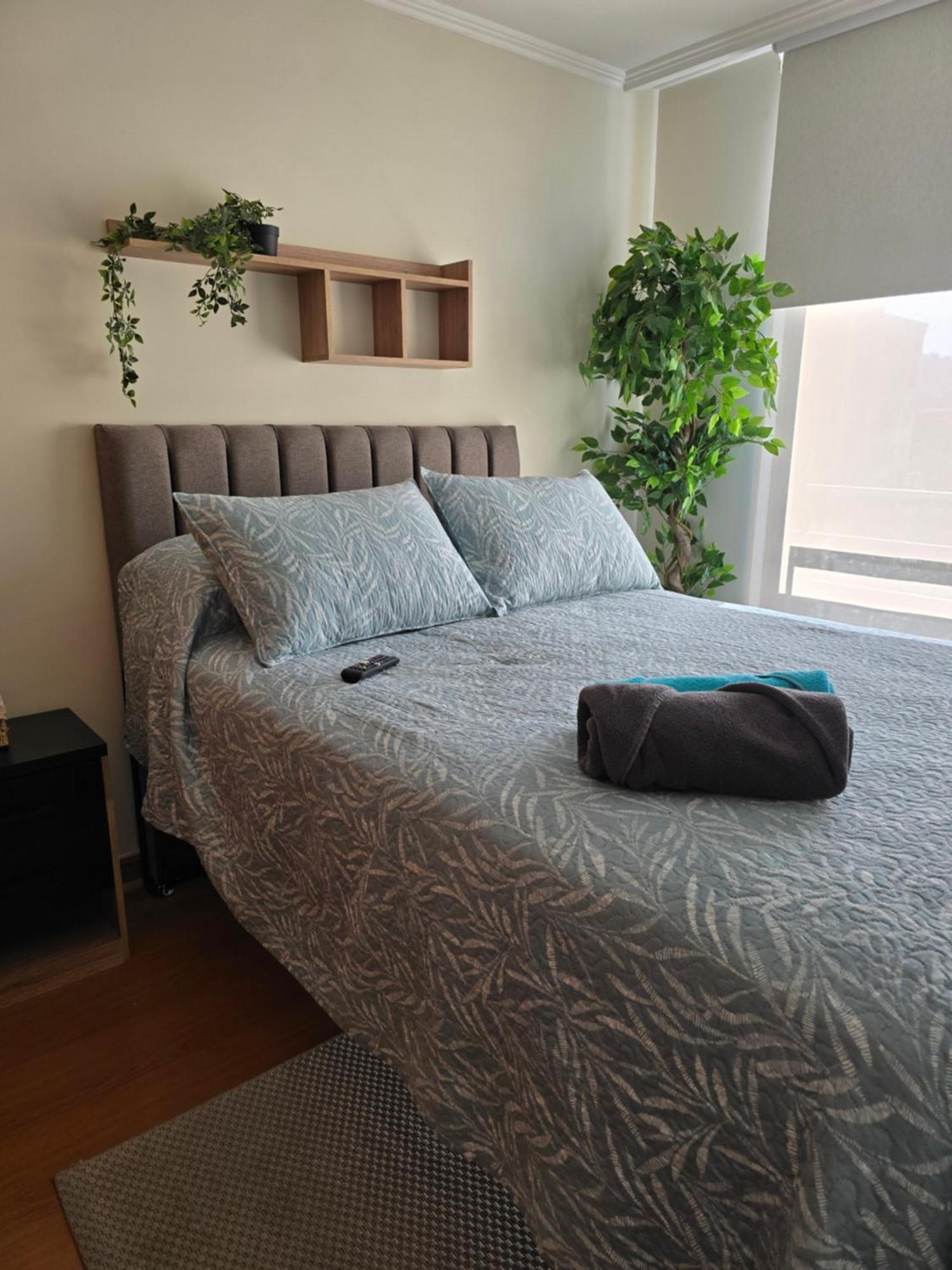Apartamento Providencia Excelente Ubicacion Comodidad Y Parcking